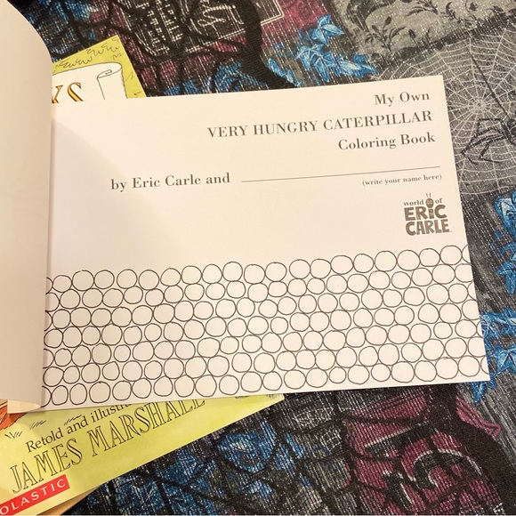 Kids Scholastic Book Bundle 1st/2nd Grade Level with DIY Coloring - Picture 6 of 15